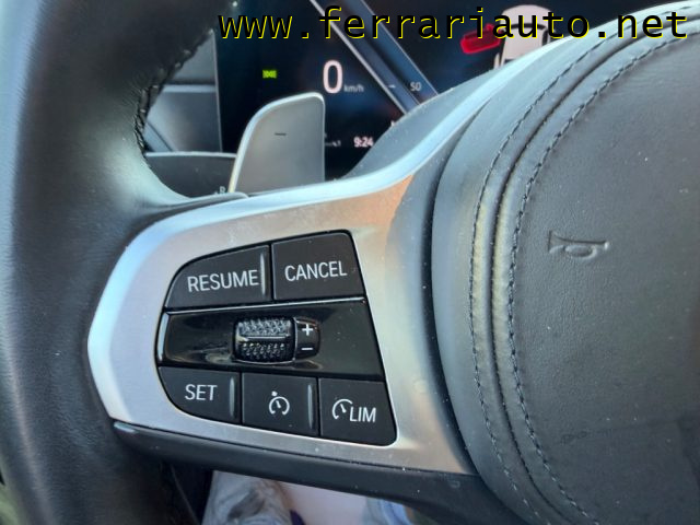 BMW 420 usata, con Interni in pelle