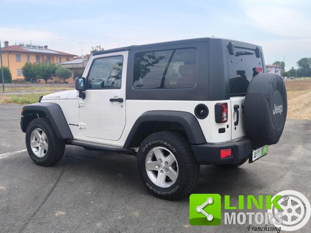 JEEP Wrangler usata, con Alzacristalli elettrici
