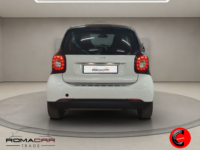 SMART ForTwo usata, con Cerchi in lega
