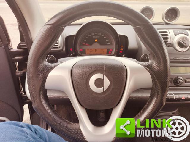 SMART ForTwo usata 13