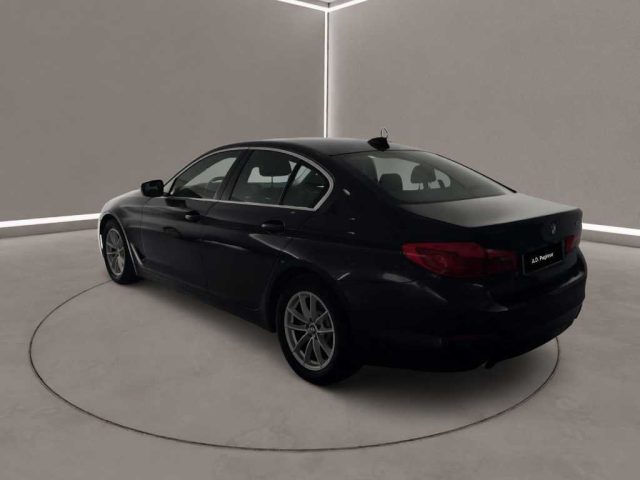 BMW 525 usata, con Autoradio