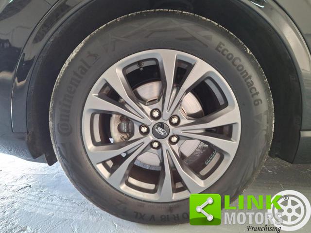 FORD Kuga usata, con Climatizzatore