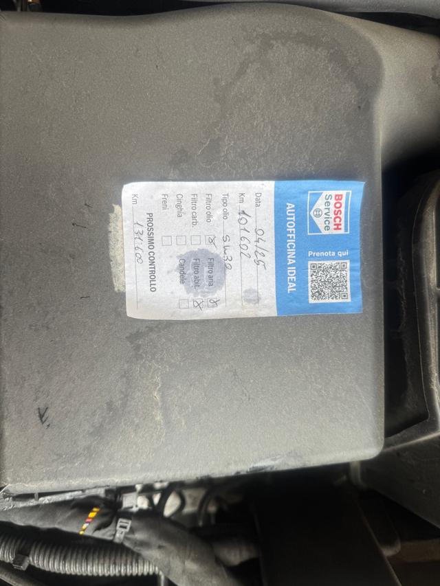 MERCEDES-BENZ A 200 usata, con Sistema di navigazione