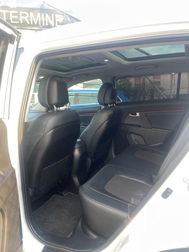 KIA Sportage usata, con Chiusura centralizzata