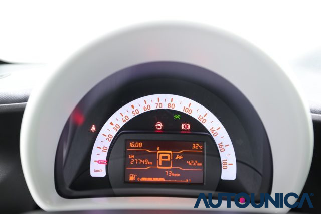 SMART ForTwo usata, con Cerchi in lega