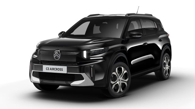 CITROEN C3 Aircross usata, con Chiusura centralizzata