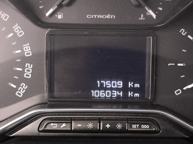 CITROEN C3 Aircross usata, con Fendinebbia