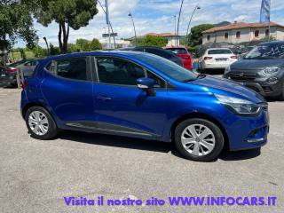 RENAULT Clio usata, con Touch screen