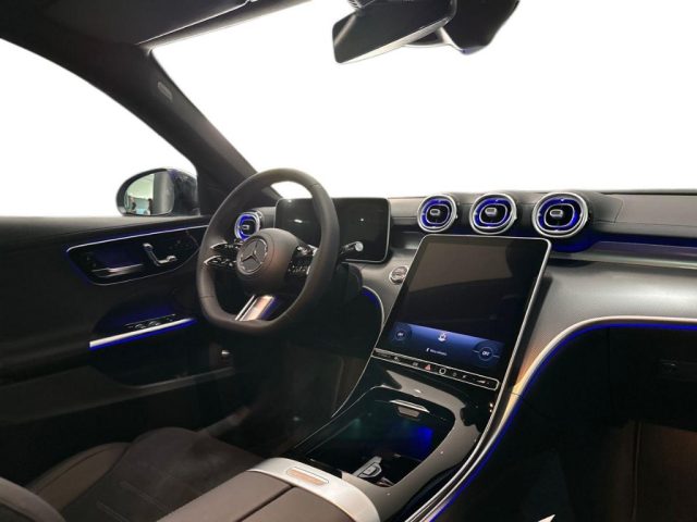 MERCEDES-BENZ C 220 usata, con Interni in pelle