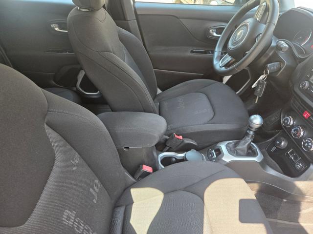 JEEP Renegade usata, con Airbag Passeggero
