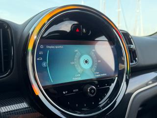 MINI Countryman usata, con Luci diurne