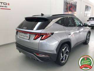 HYUNDAI Tucson usata, con Airbag laterali