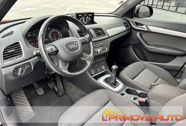 AUDI Q3 usata, con Airbag