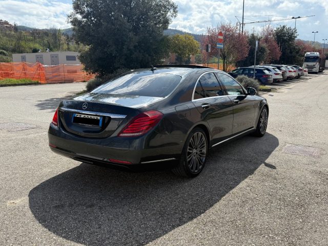 MERCEDES-BENZ S 350 usata, con Autoradio