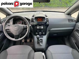 OPEL Zafira usata, con Climatizzatore