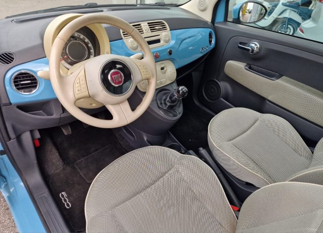 FIAT 500 usata, con Climatizzatore