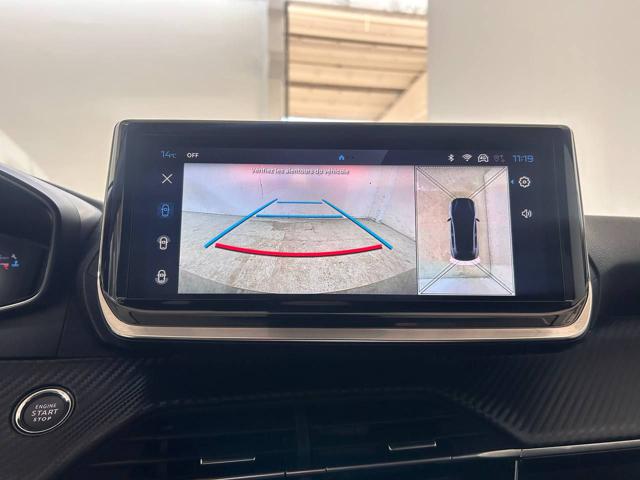 PEUGEOT 208 usata, con USB