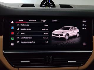 PORSCHE Cayenne usata, con Controllo automatico clima
