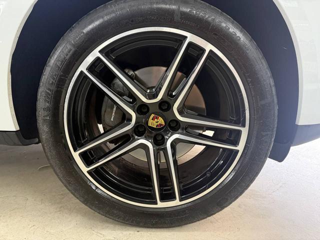PORSCHE Macan usata, con Cerchi in lega