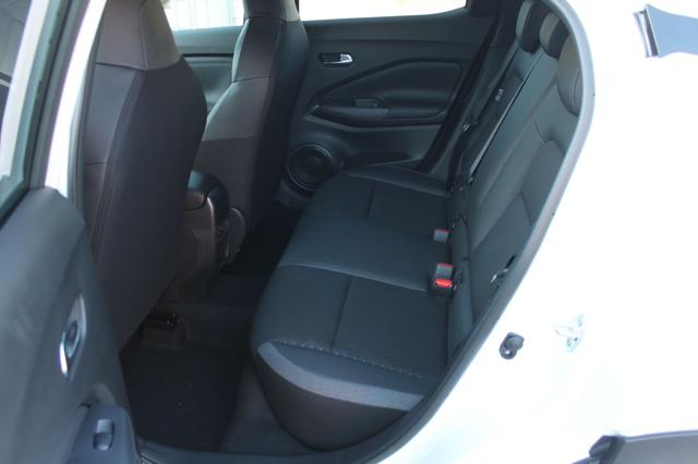 NISSAN Juke usata, con Boardcomputer