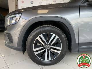 MERCEDES-BENZ GLB 180 usata, con Volante in pelle
