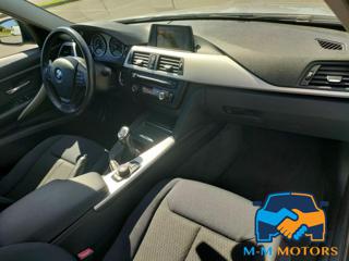 BMW 316 usata, con Cruise Control
