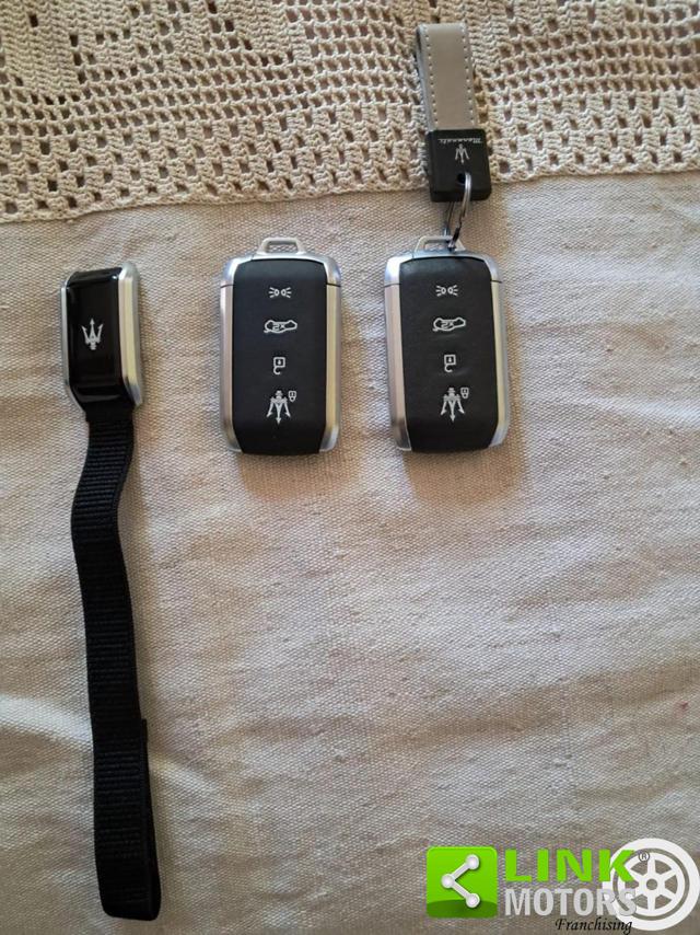 MASERATI Grecale usata 45