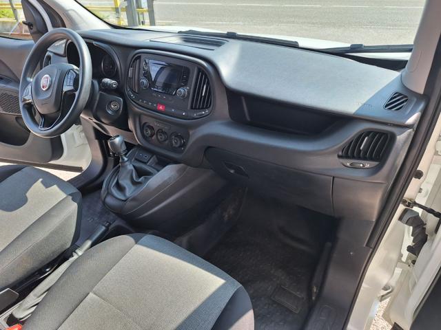FIAT Doblo usata, con Airbag