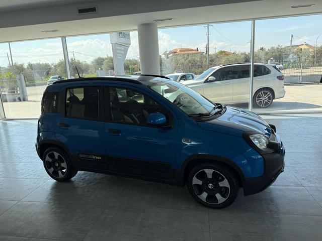 FIAT Panda Cross usata, con Alzacristalli elettrici
