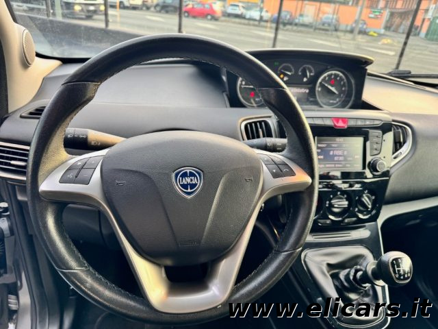 LANCIA Ypsilon usata, con Servosterzo