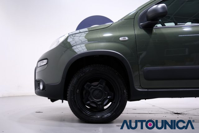 FIAT Panda usata, con Isofix