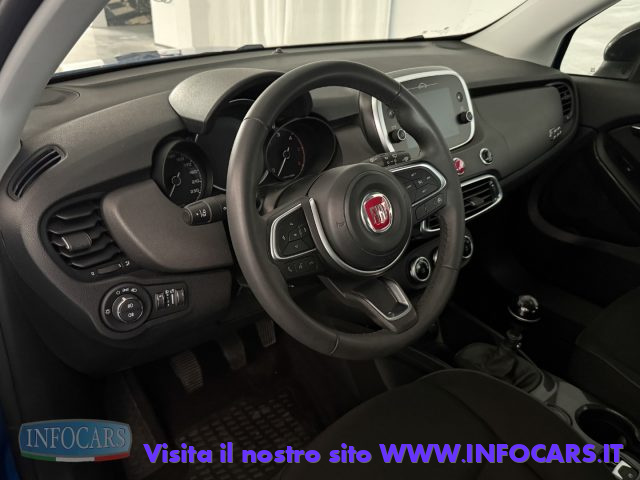 FIAT 500X usata, con Climatizzatore