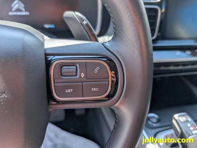 CITROEN C5 Aircross usata, con Riconoscimento dei segnali stradali