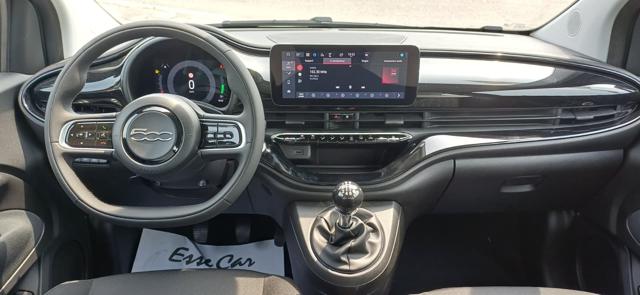 FIAT 500 usata, con Controllo trazione