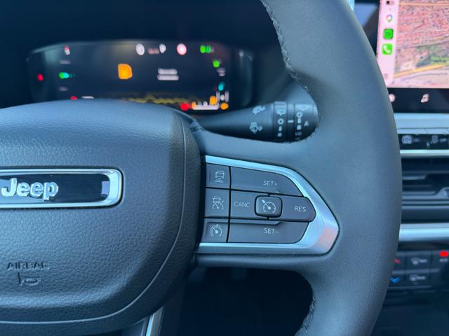 JEEP Compass usata, con Tettuccio apribile