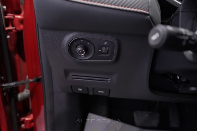 MG ZS usata, con Interni in pelle