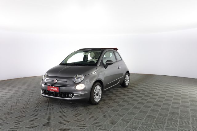 FIAT 500C usata 0