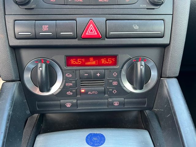 AUDI A3 usata, con Lettore CD