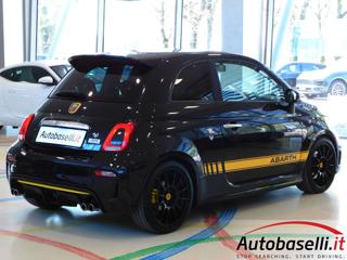 ABARTH 595 usata, con Park Distance Control