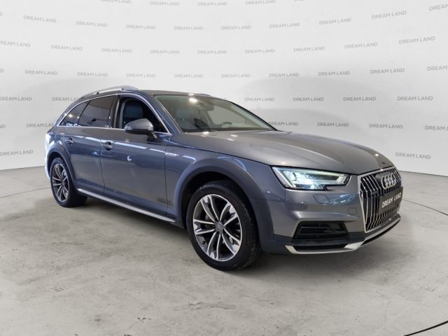 AUDI A4 allroad usata, con Airbag laterali