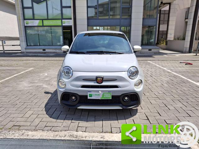 ABARTH 695 usata, con Airbag