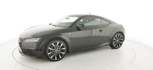 AUDI TT usata, con Volante multifunzione