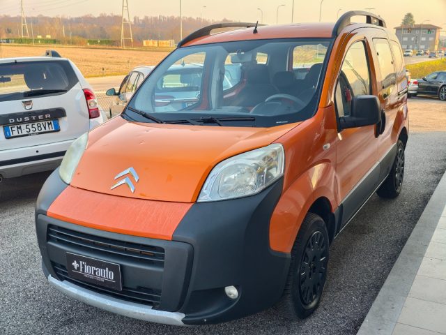 CITROEN Nemo usata, con Autoradio