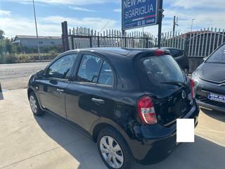 NISSAN Micra usata, con Autoradio