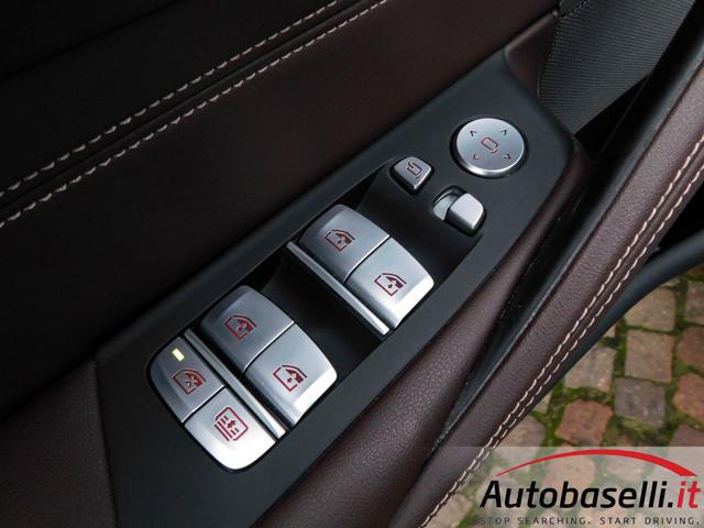 BMW 530 usata, con Start/Stop Automatico