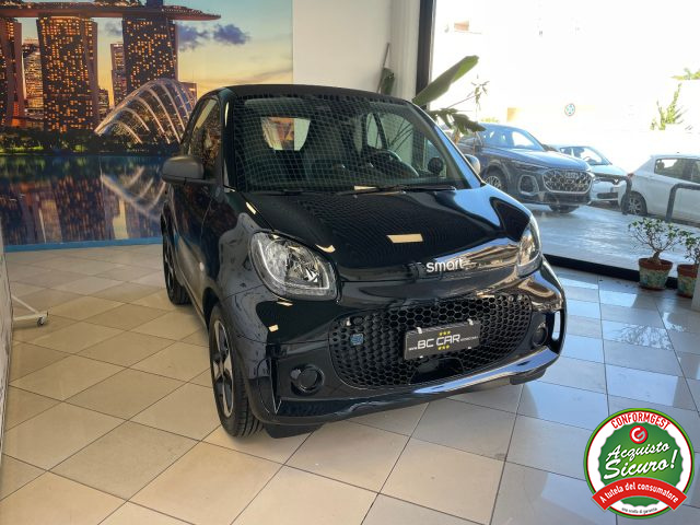 SMART ForTwo usata, con Alzacristalli elettrici