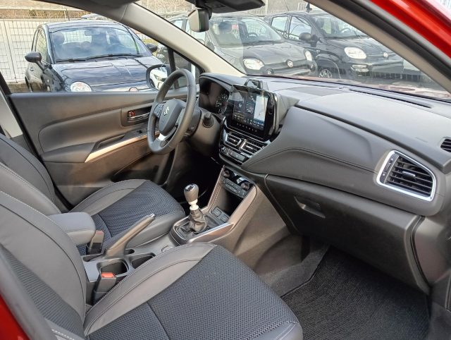 SUZUKI S-Cross usata, con ESP