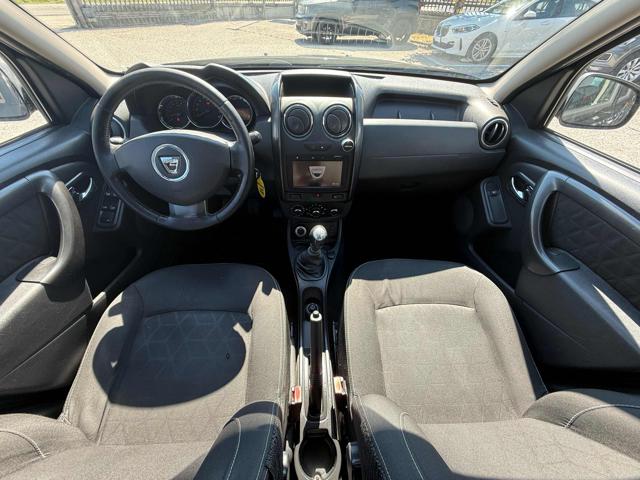 DACIA Duster usata, con Sistema di navigazione