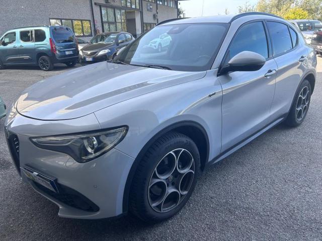 ALFA ROMEO Stelvio usata, con ABS