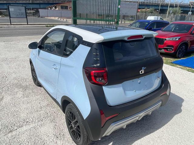 DR MOTOR DR 1.0 EV usata, con Regolazione elettrica sedili